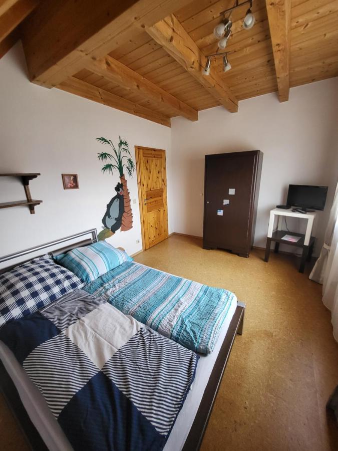 Ferienwohnung Helga Thalmassing  Ngoại thất bức ảnh