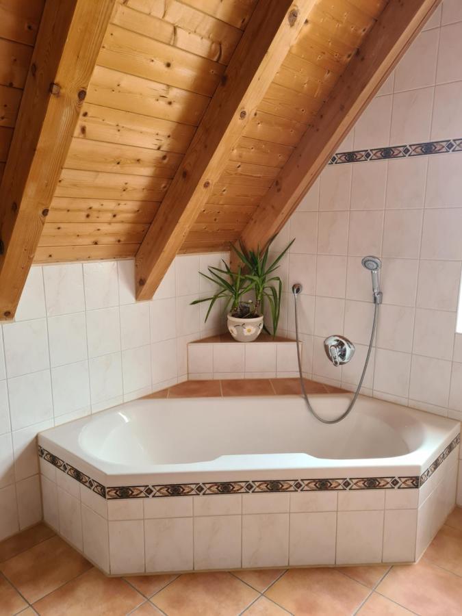Ferienwohnung Helga Thalmassing  Ngoại thất bức ảnh